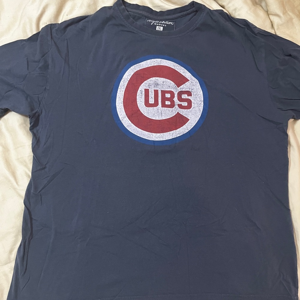 Chicago Cubs t-shirt